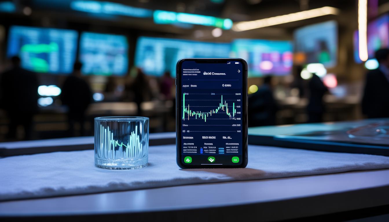 im钱包App安卓版：轻松管理数字资产，确保安全交易
